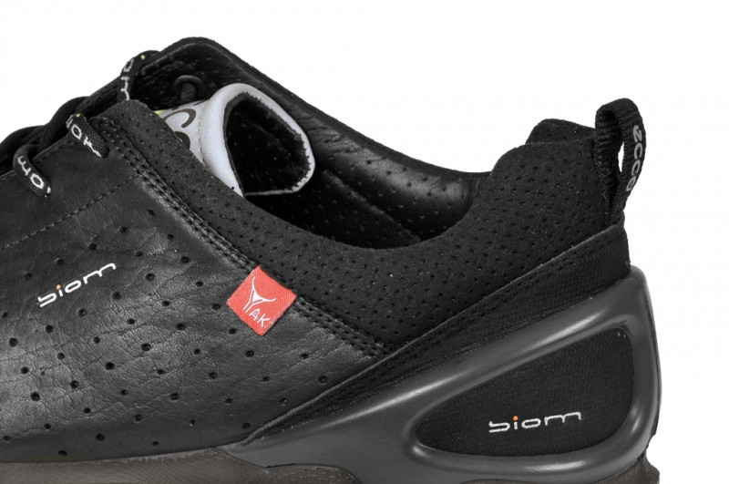 Ecco Biom Walk Damen Sportschuhe schwarz 09117353994