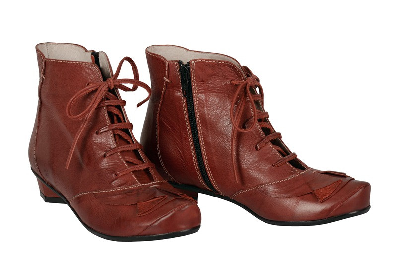 Tiggers Sara Stiefeletten rot TS-Sara