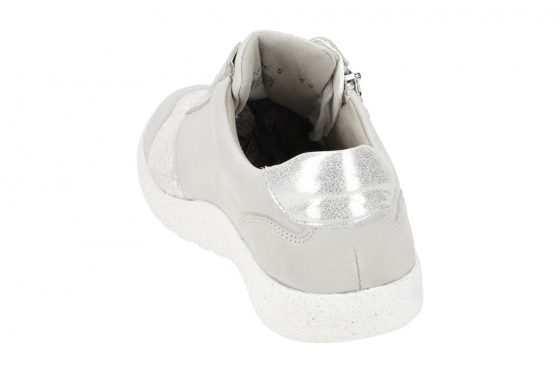 Waldläufer Ira Schuhe grau K-Weite OrthoTritt