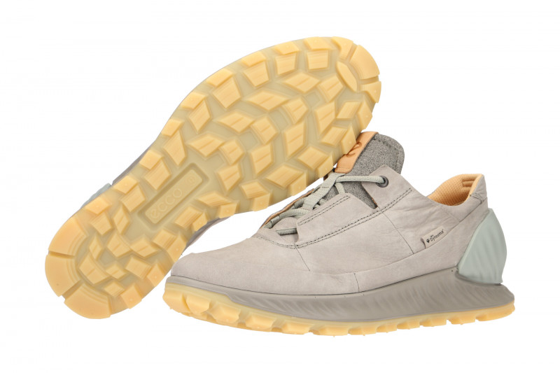 Ecco ExoStrike Schuhe hell-grau