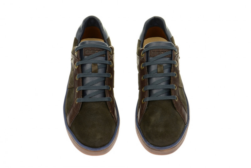 Geox U44T1A 02346 C6850 Mattias chestnut light-brown