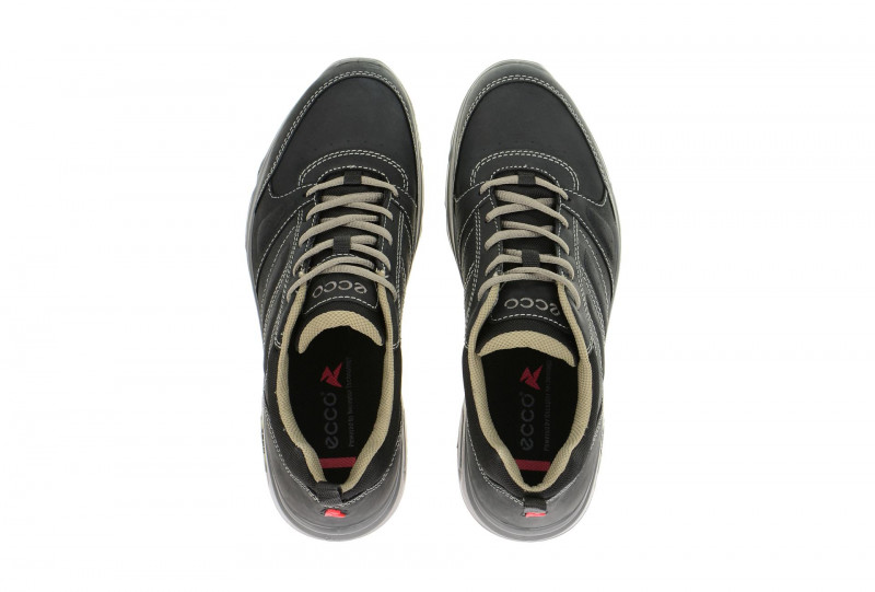 Ecco Light Schuhe schwarz - 81056451052