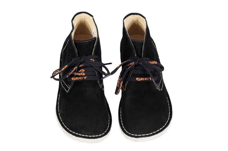 Eject Sony3Deal Schuhe in schwarz Boots E-14546