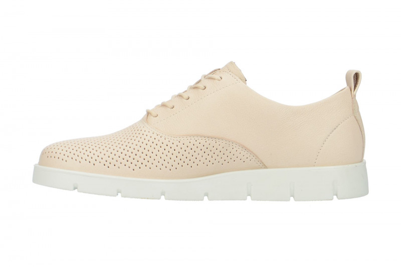 Ecco Bella Schuhe beige vanilla