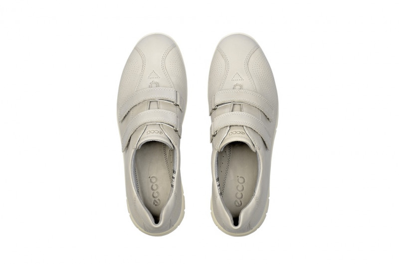 Ecco Babett Schuhe grau gravel 21023301163