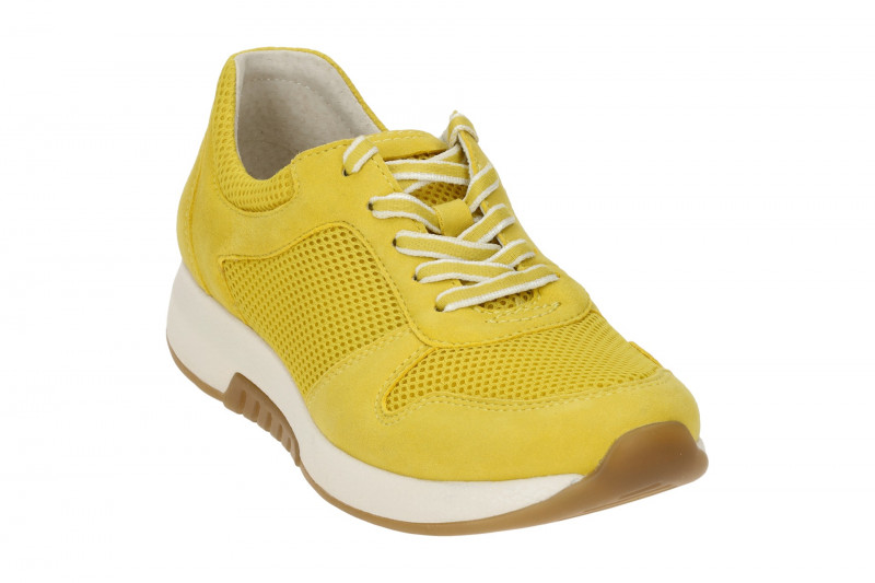 Gabor RollingSoft Schuhe gelb sole 46.946.45