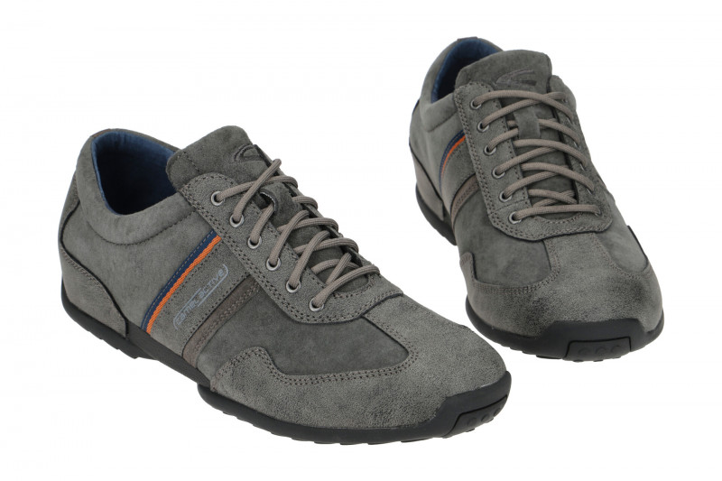 camel active Space 24 Schuhe dunkelgrau blau
