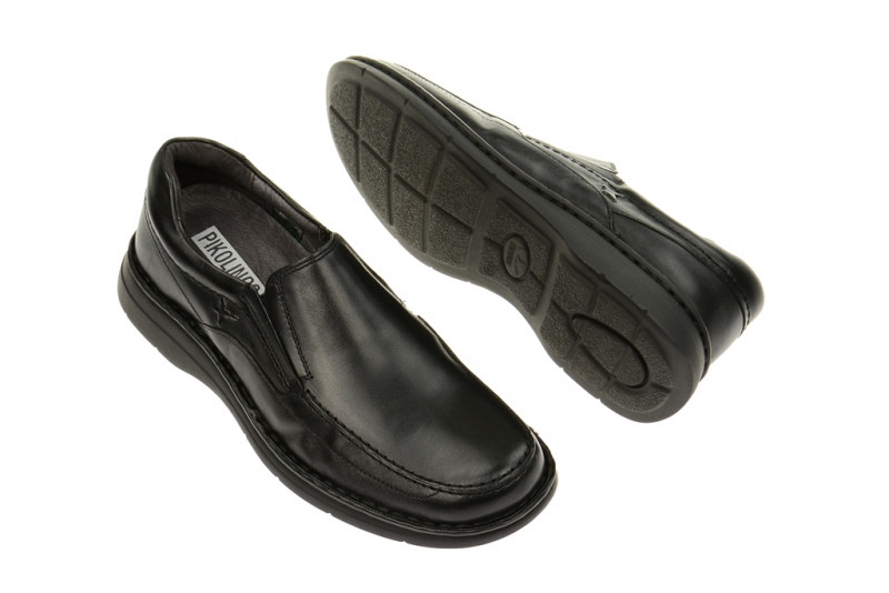 Pikolinos Valverde Schuhe schwarz 081-6144L black