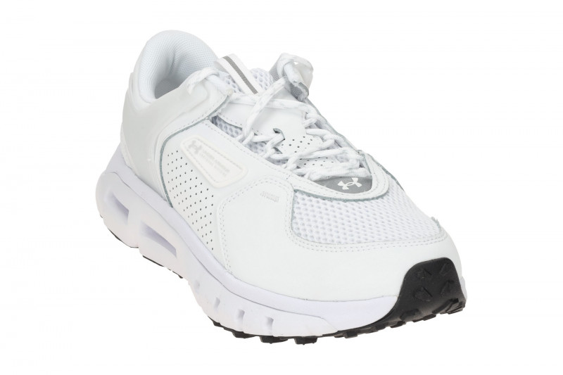 Under Armour Summit Trek Schuhe weiß Herren 3028345