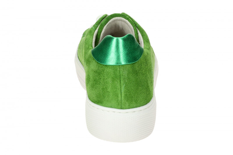 Gabor Comfort Schuhe grün Plateau Sneakers 66.460.44