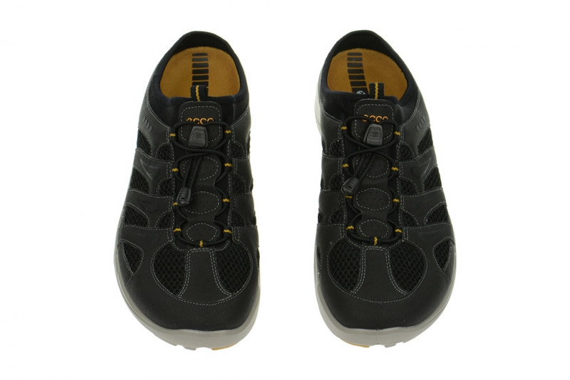 Ecco Terracruise Pantolette schwarz 84107458654