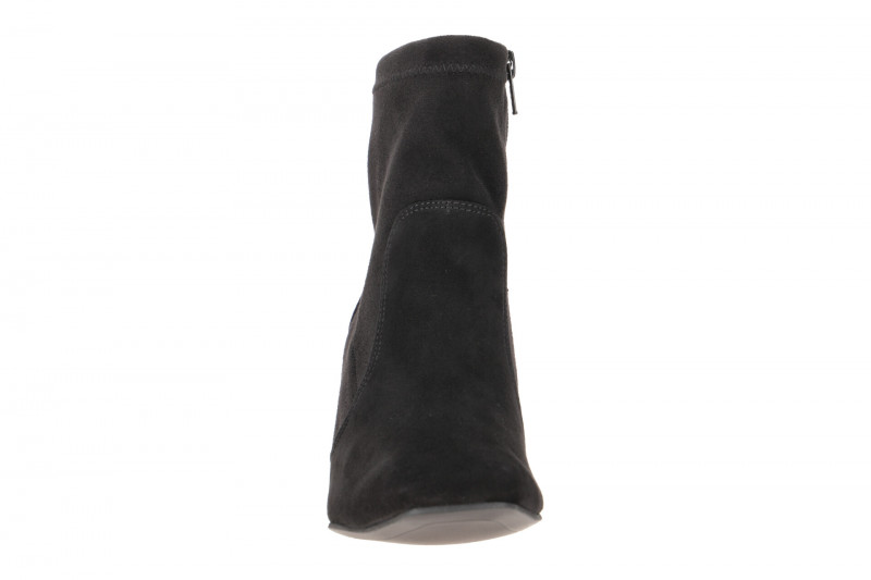 Paul Green 8040 Stiefelette schwarz Stretch