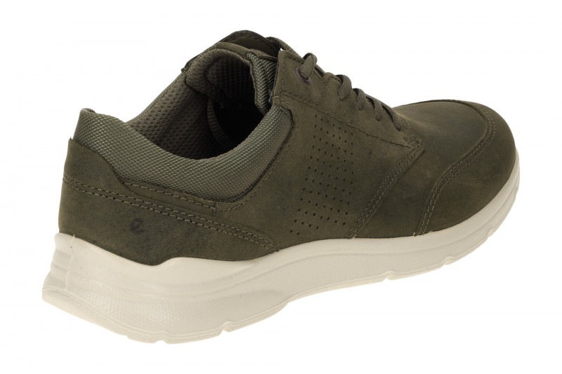 Ecco Irving Schuhe grün tarmac 511734