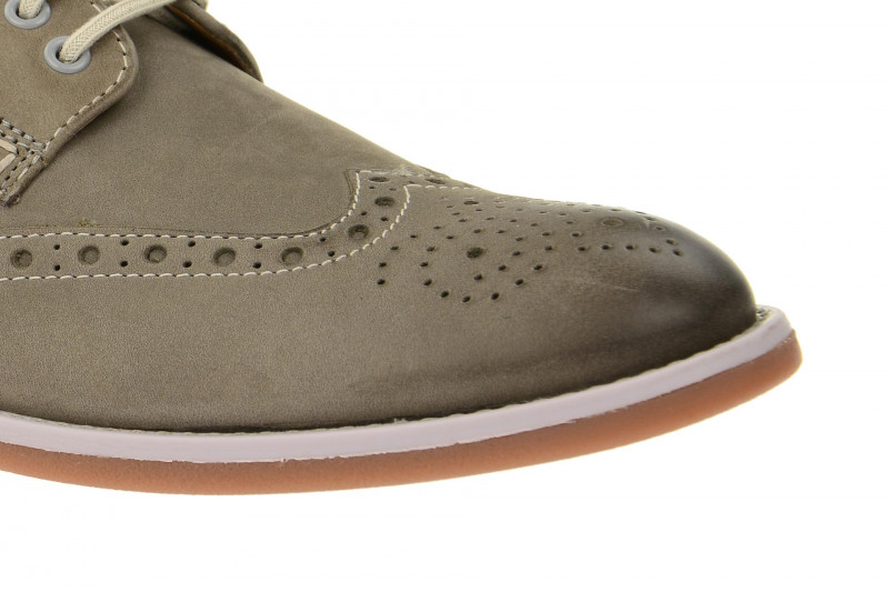 Clarks Farli Limit Schuhe grau 20358633