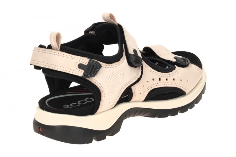Ecco Offroad Damen Sandale rosa 822043