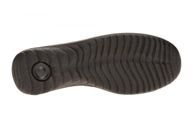 Legero Softboot Schuhe Slipper schwarz Nappa GORE-TEX
