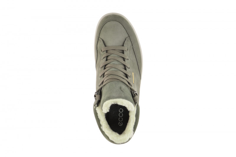Ecco SOFT 7 Tred Schuhe grün GORE-TEX 450493