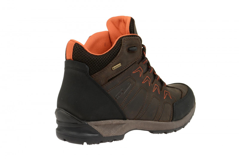 camel active Hunter 434.13.12 mocca braun