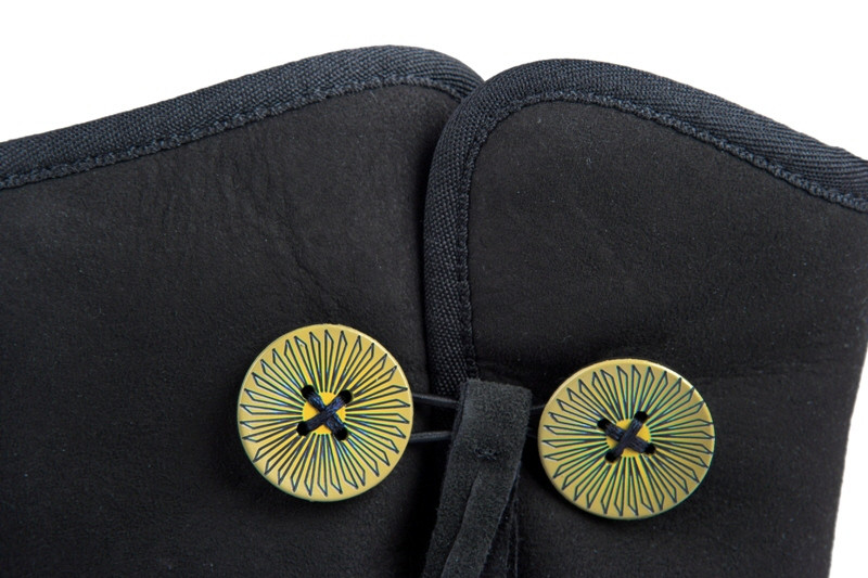 Clarks Moray Dip Stiefel schwarz 20341812