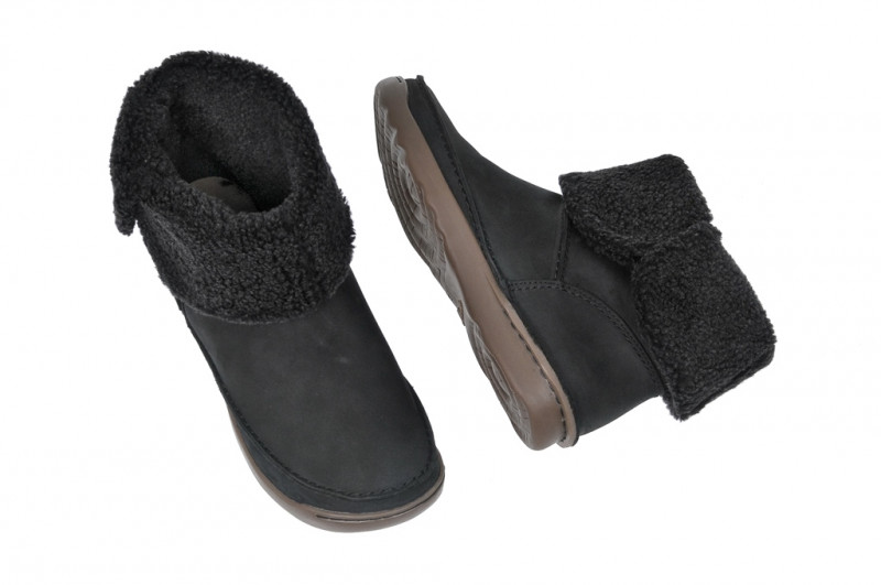 Clarks Nettle Leaf Stiefelette in schwarz - 20350852