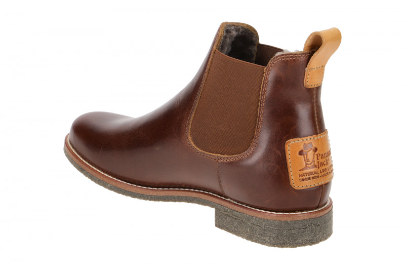 Panama Jack Giordana Igloo Trav B2 Stiefelette braun