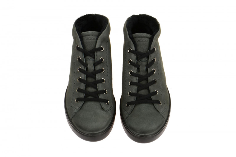 ecco Fara Damen Stiefelette grau - 23534302602