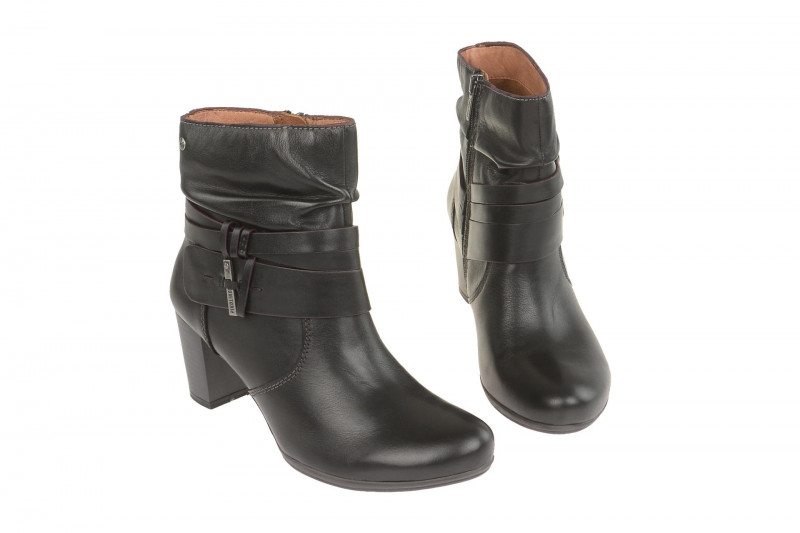 Pikolinos Verona Stiefelette schwarz - W5C-9634