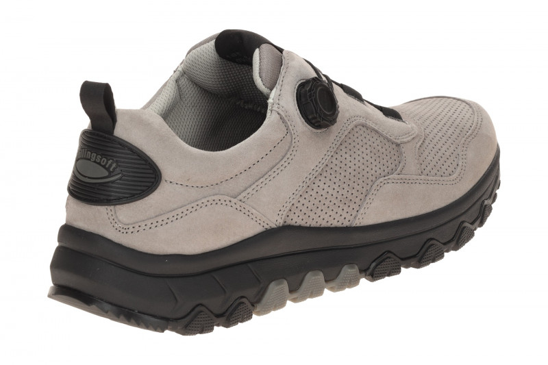 RollingSoft Schuhe Sommer Sneakers grau 8005.16.02