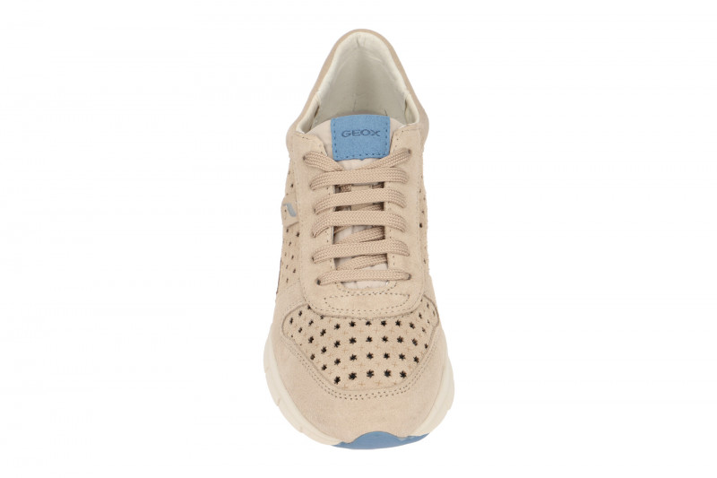 Geox Sukie Schuhe beige D52F2A
