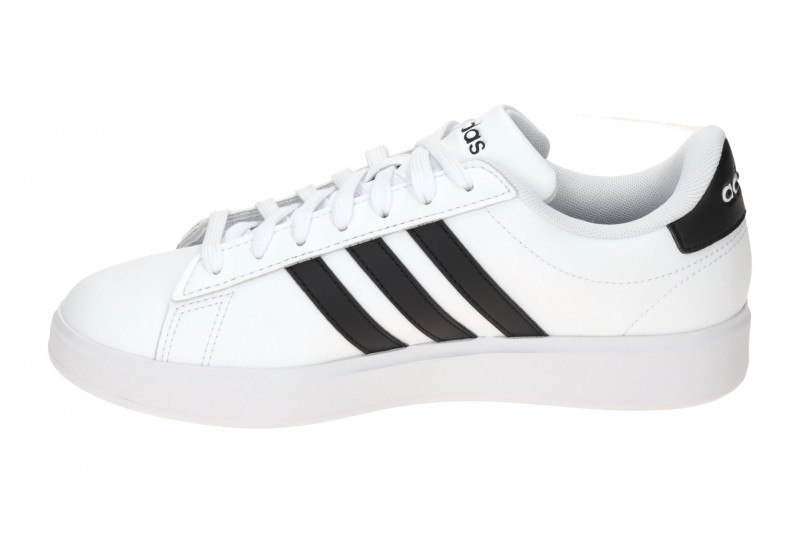 Adidas Grand Court Sneakers Schuhe weiß schwarz Damen GW9214