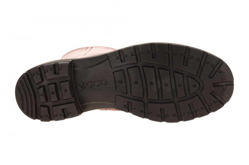 Ecco Metropole Vienna Stiefelette braun Waterproof 231363