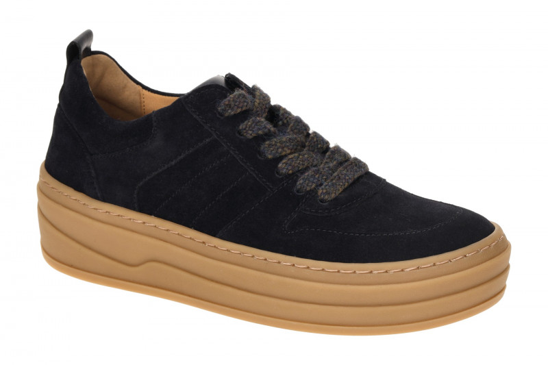 Gabor Best Fitting Schuhe Sneakers blau pazifik Plateau 73.352.16