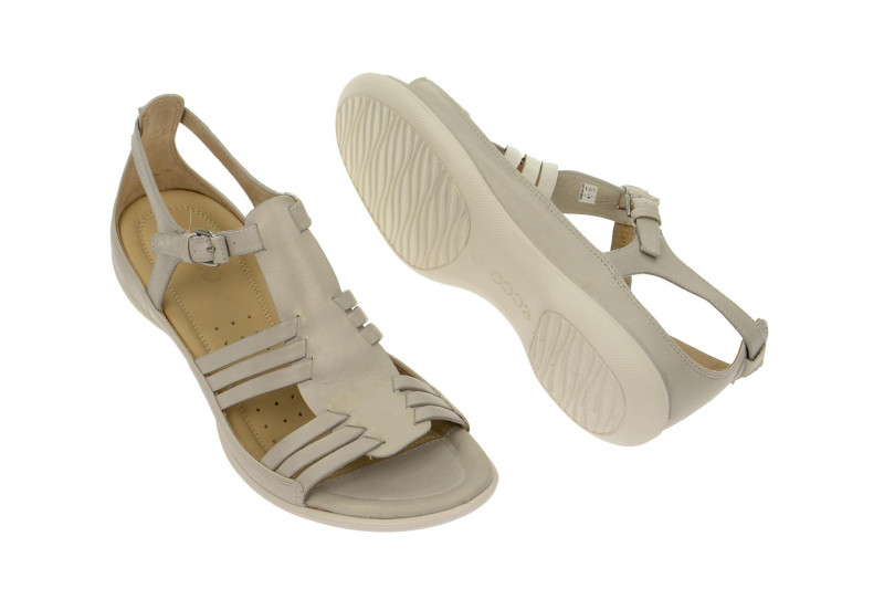 Ecco Flash grau 24074302163