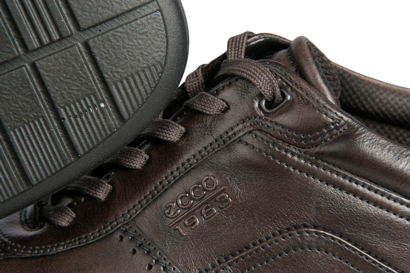 Ecco Welt Sneaker Schuhe cocoa dunkelbraun