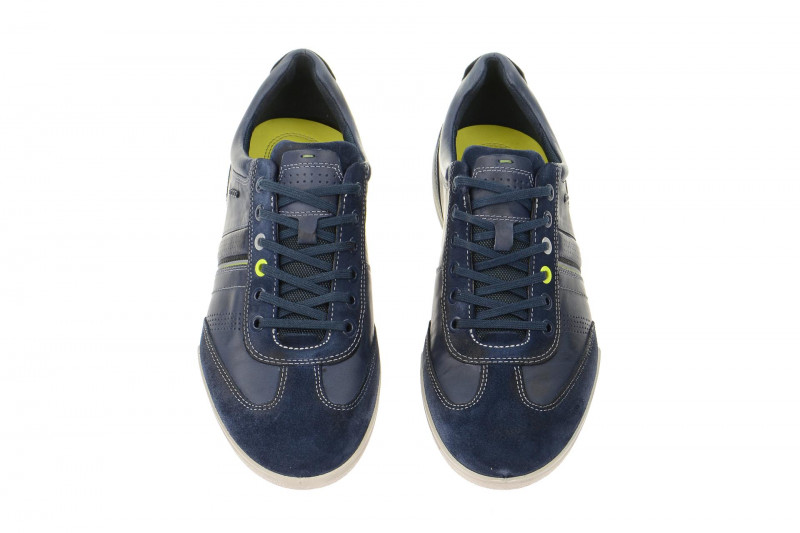 Ecco Enrico Schuhe blau marine 53759450642