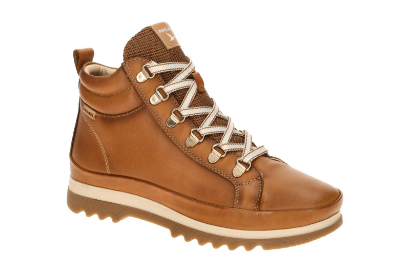 Pikolinos Vigo Winter Schuhe hellbraun W3W-N8564ST