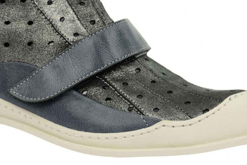 Eject Ciber Stiefelette silber grau - 16156.2