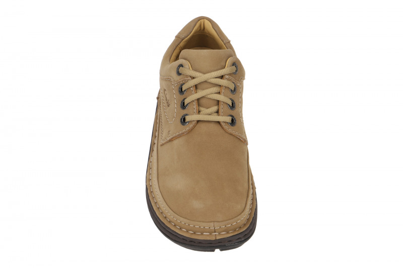 Clarks Nature 3 Schuhe beige sand
