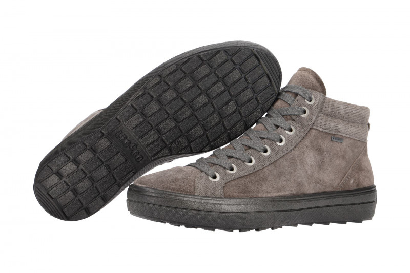 Legero Mira Schuhe grau Gore-Tex