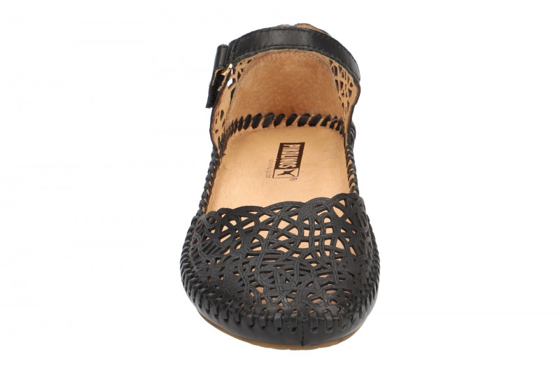 Pikolinos Vallarta Sandale schwarz 655-1532