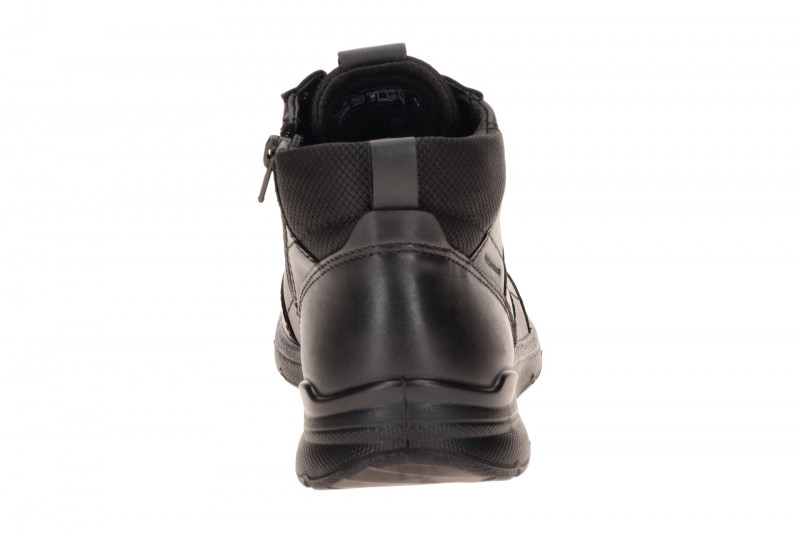 Ecco Irving Schuhe Mid-Sneakers schwarz Waterproof 511774