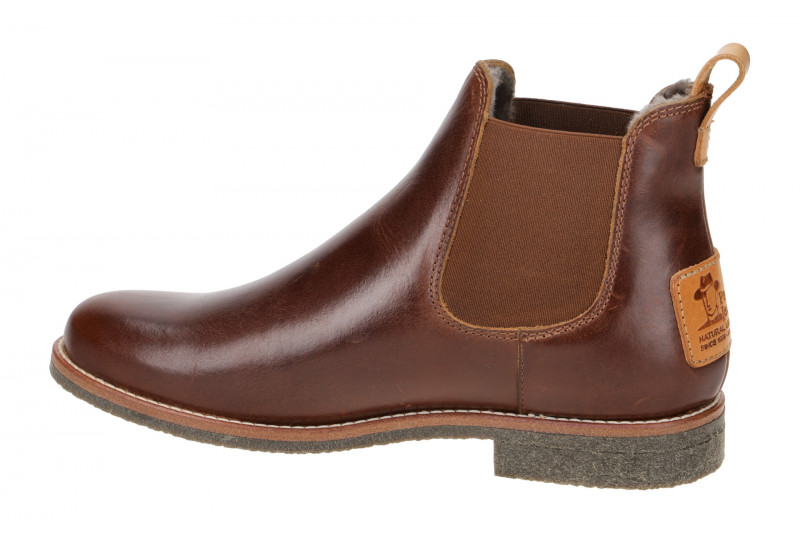 Panama Jack Giordana Igloo Trav B2 Stiefelette braun