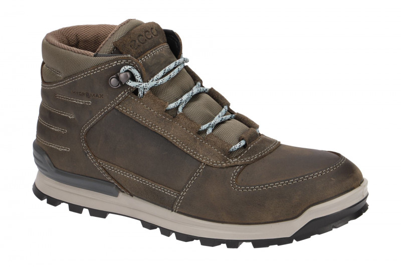 ecco Oregon Stiefel dunkelgrün Gore-Tex