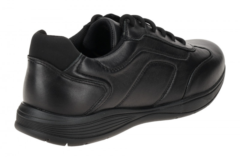 Geox Spherica EC2 Schuhe Sneaker schwarz U45BXD
