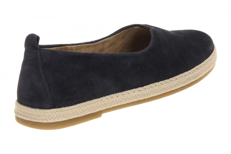 Gabor Schuhe Espadrilles Slipper dunkelblau 85.222.16
