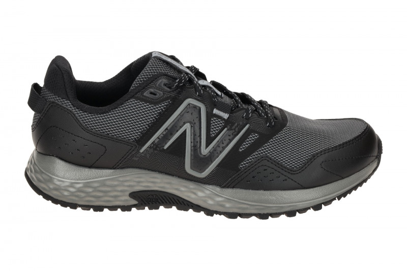 New Balance 410 Sneakers Schuhe schwarz anthrazit