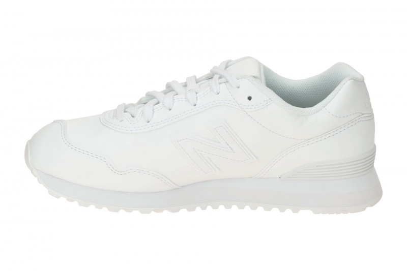 New Balance 515 Schuhe Sneakers weiß all-white