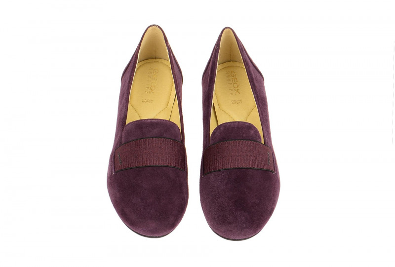 Geox Charlene Ballerinas lila D34Y7J