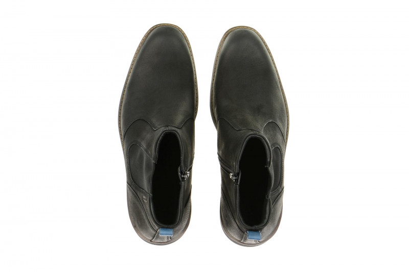 Ecco Biarritz Stiefelette schwarz 63020402001