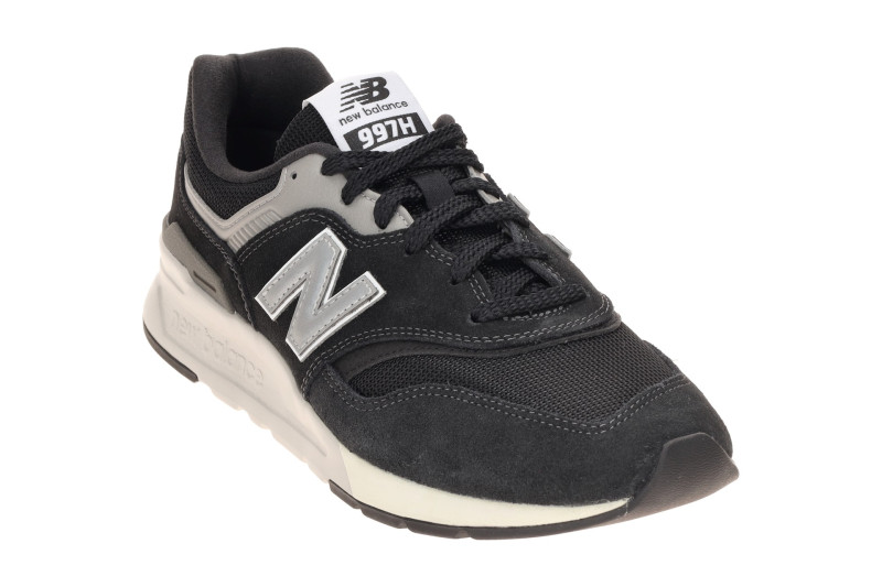 New Balance 997H Schuhe Sneakers schwarz silber